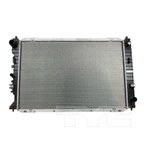 TYC 13209 Radiator - view 1