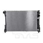 TYC 13213 Radiator - view 1