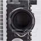 TYC 13213 Radiator - view 3