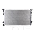 TYC 13215 Radiator - view 2