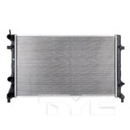 TYC 13215 Radiator - view 1