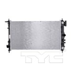 TYC 13217 Radiator - view 1