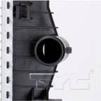 TYC 13217 Radiator - view 3