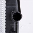 TYC 13220 Radiator - view 4