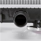 TYC 13221 Radiator - view 2