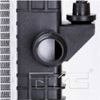 TYC 13225 Radiator - view 2