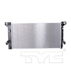 TYC 13226 Radiator - view 1