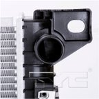 TYC 13226 Radiator - view 3