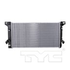 TYC 13229 Radiator - Front - view 1