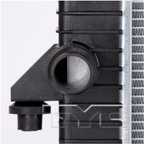 TYC 13229 Radiator - Front - view 4