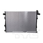 TYC 13230 Radiator - Front - view 5