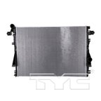 TYC 13230 Radiator - Front - view 1