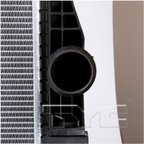 TYC 13230 Radiator - Front - view 3