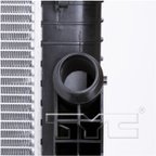 TYC 13231 Radiator - view 2