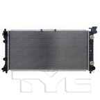 TYC 1323 Radiator - view 1