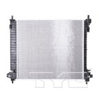 TYC 13240 Radiator - view 5