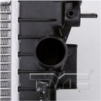 TYC 13241 Radiator - view 2