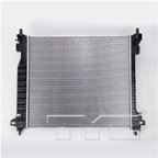 TYC 13241 Radiator - view 5