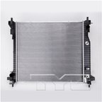 TYC 13241 Radiator - view 1