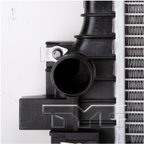 TYC 13241 Radiator - view 3