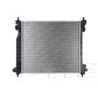 TYC 13243 Radiator - view 4
