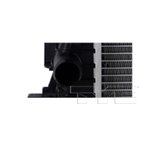 TYC 13243 Radiator - view 3