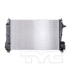 TYC 13248 Radiator - view 5