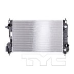 TYC 13248 Radiator - view 1