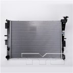 TYC 13249 Radiator - view 1