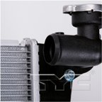 TYC 13249 Radiator - view 4