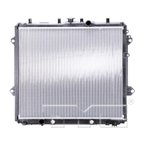 TYC 13251 Radiator - Primary - view 5