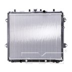 TYC 13251 Radiator - Primary - view 1