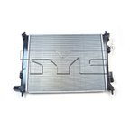 TYC 13252 Radiator - Front - view 5