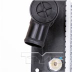 TYC 13255 Radiator - view 4