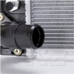 TYC 13256 Radiator - view 2
