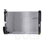 TYC 13256 Radiator - view 1