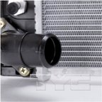 TYC 13256 Radiator - view 4