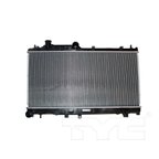 TYC 13258 Radiator - view 1
