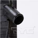 TYC 13262 Radiator - view 2