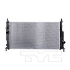 TYC 13262 Radiator - view 1
