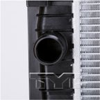 TYC 13262 Radiator - view 3