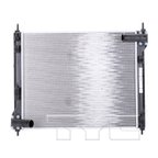 TYC 13264 Radiator - Front - view 5