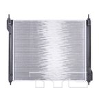 TYC 13264 Radiator - Front - view 1