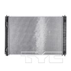 TYC 13266 Radiator - Primary - view 5
