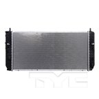 TYC 13267 Radiator - Front - view 2