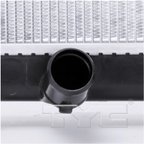 TYC 13270 Radiator - view 2