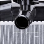 TYC 13270 Radiator - view 3