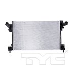 TYC 13271 Radiator - view 7