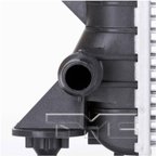 TYC 13276 Radiator - view 2