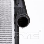 TYC 13277 Radiator - view 2